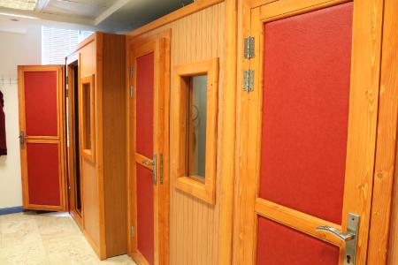 اجاره استودیو کابینی