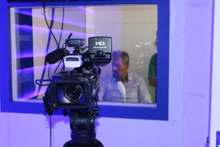 استودیو کابینی مجهز امیراباد