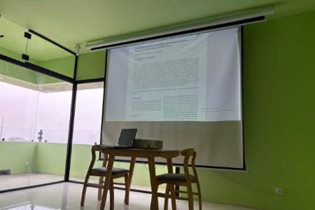 اجاره کلاس با فضای باز