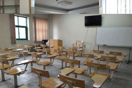 اجاره کلاس آزمون