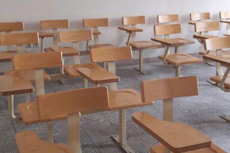 اجاره روزانه کلاس برای امتحان