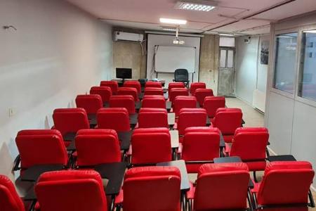 اجاره ساعتی کلاس در غرب تهران