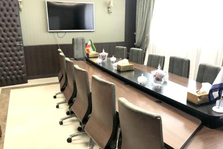 اجاره کلاس و اتاق جلسات با ویدئو پروژکتور