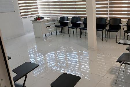 اجاره کلاس 35 نفره در قلهک