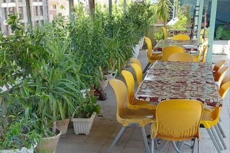 اجاره کلاس دارای حیاط