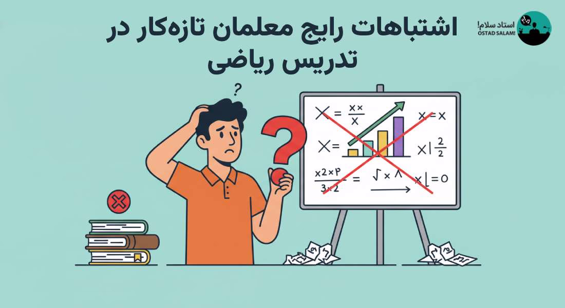 چگونه تدریس خصوصی ریاضی را شروع کنیم؟