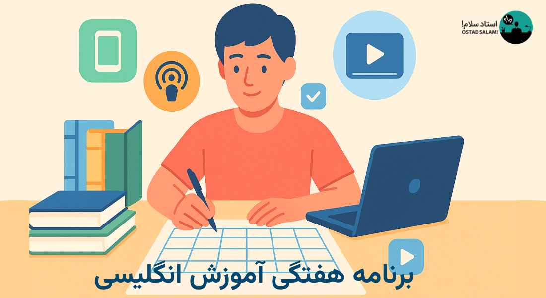روش های آموزش زبان انگلیسی به بزرگسالان