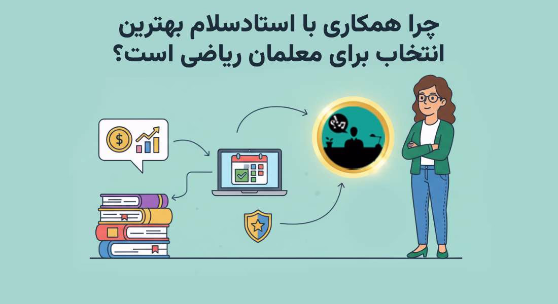روش تدریس خصوصی ریاضی ابتدایی