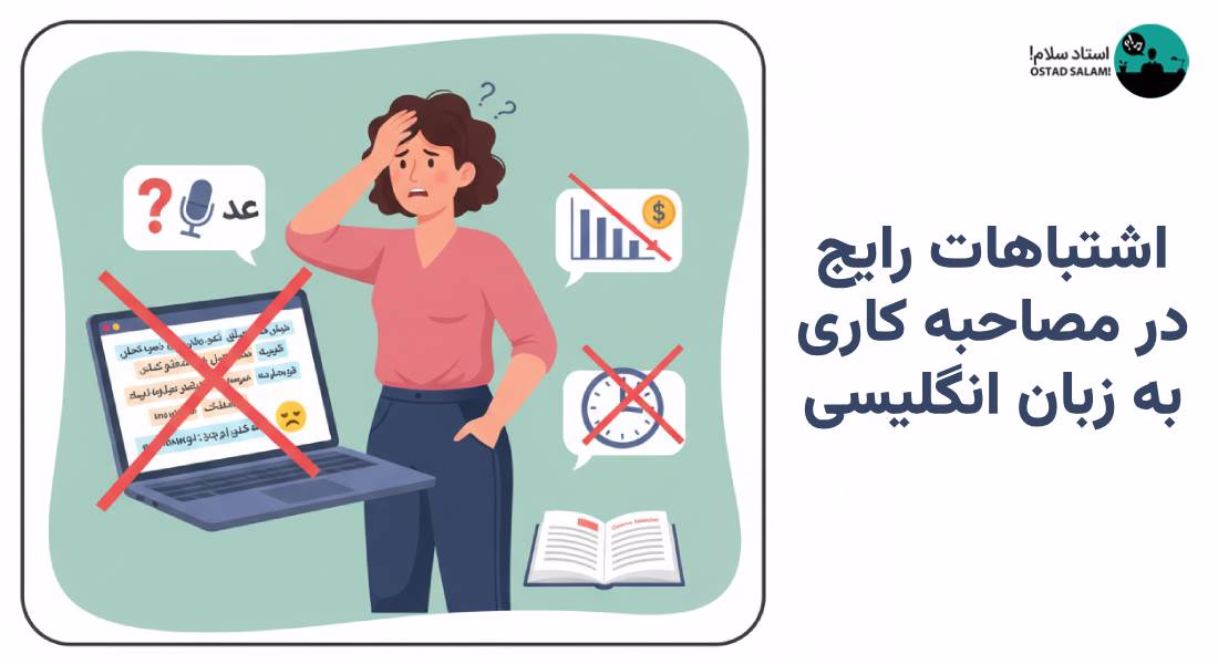 آموزش موفقیت در مصاحبه شغلی به زبان انگلیسی