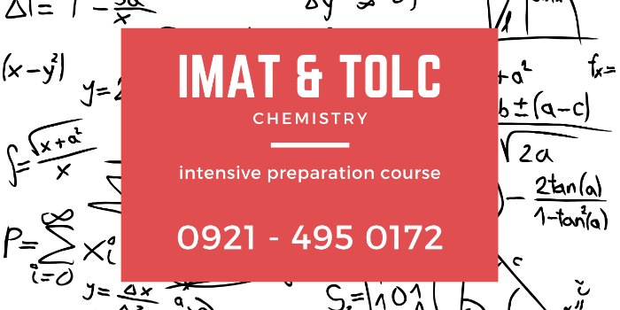 IMAT Chemistry