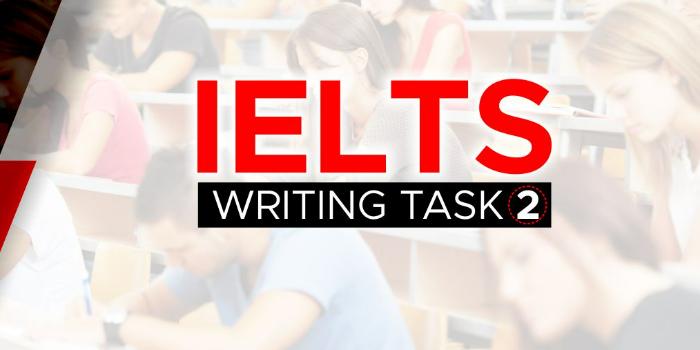 IELTS Writing Task 2