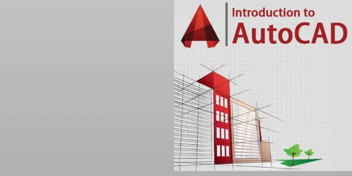تدریس صفر تا ۱۰۰ Autocad