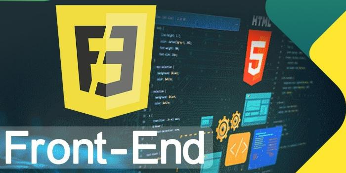 طراحی و برنامه نویسی وبFront End