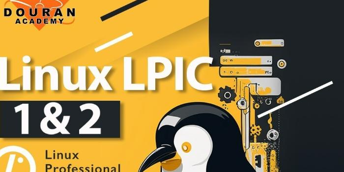 دوره لینوکس 2 و Linux LPIC-1