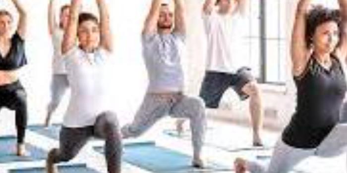 یوگا مقدماتی -پیشرفته
