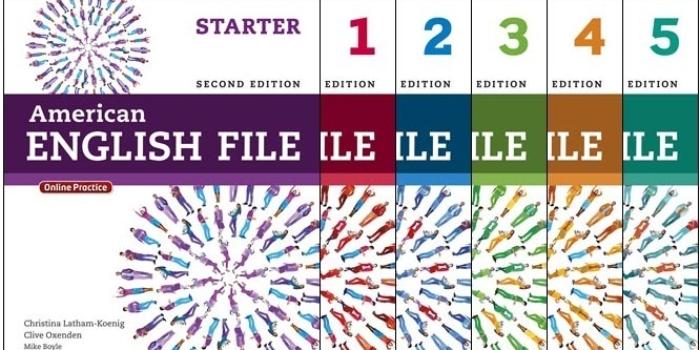 دوره فشرده American English Files