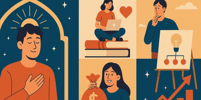 برای چی به دنیا اومدم؟