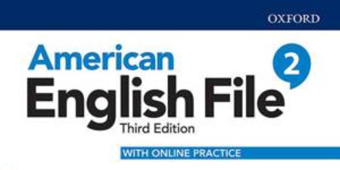 American English File 2 دوره فشرده تسلط انگلیسی -A2
