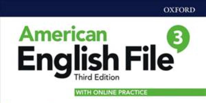 American English File 3 دوره فشرده تسلط انگلیسی -B1