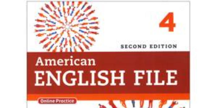 American English File 4 دوره فشرده تسلط انگلیسی -B2