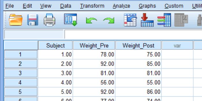 کاربرد SPSS مقدماتی