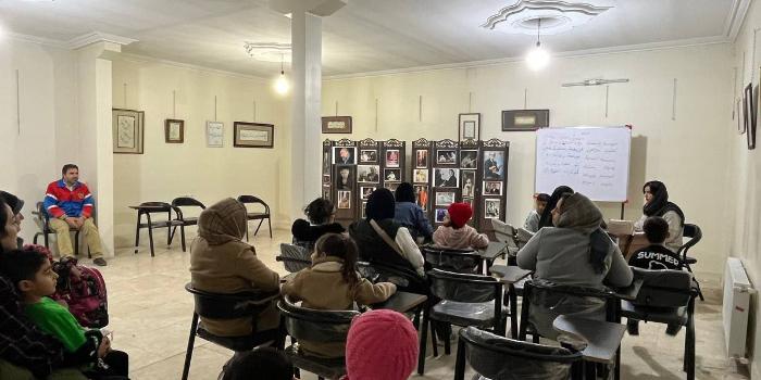 تدریس چرتکه ویژه مربیان کودک