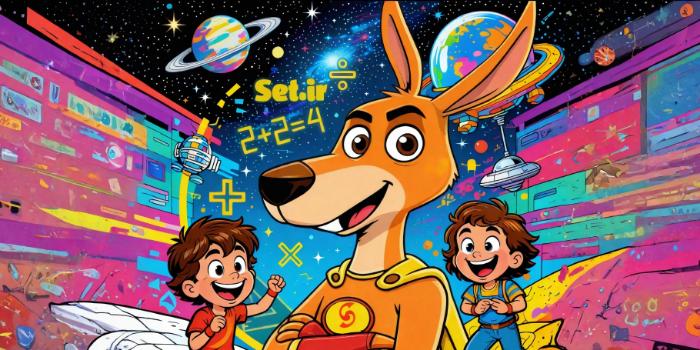 ریاضیات کانگورو - مجتمع آموزشی ثمین