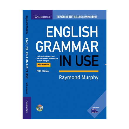 ویرایش 5 English Grammar In Use