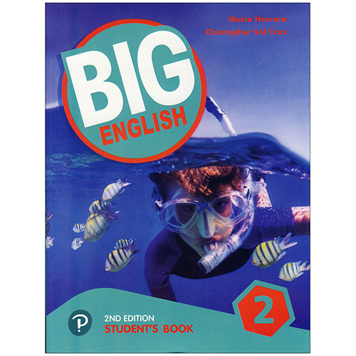 Big English 2