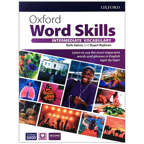 Oxford Word Skills Intermediate