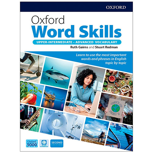 Oxford Word Skills upper intermediate Advanced