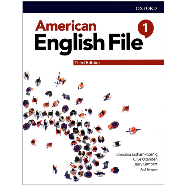 American English File 1