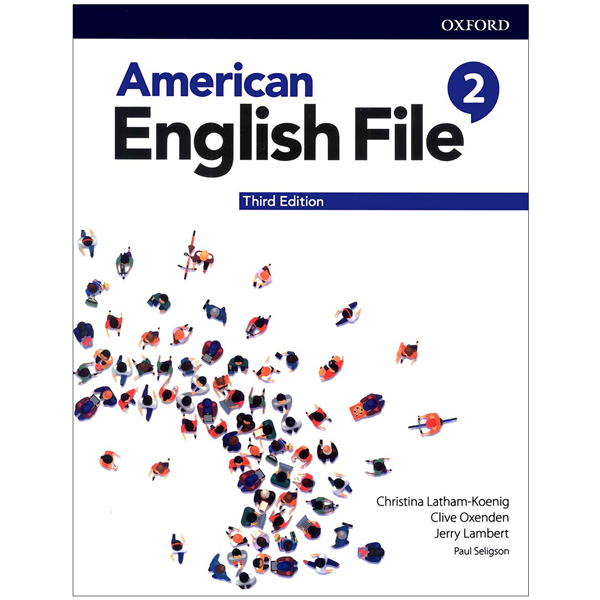 American English File 2