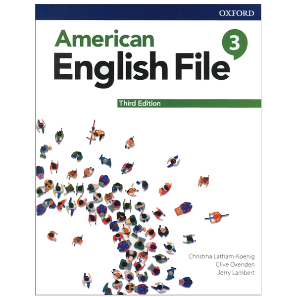 American English File 3