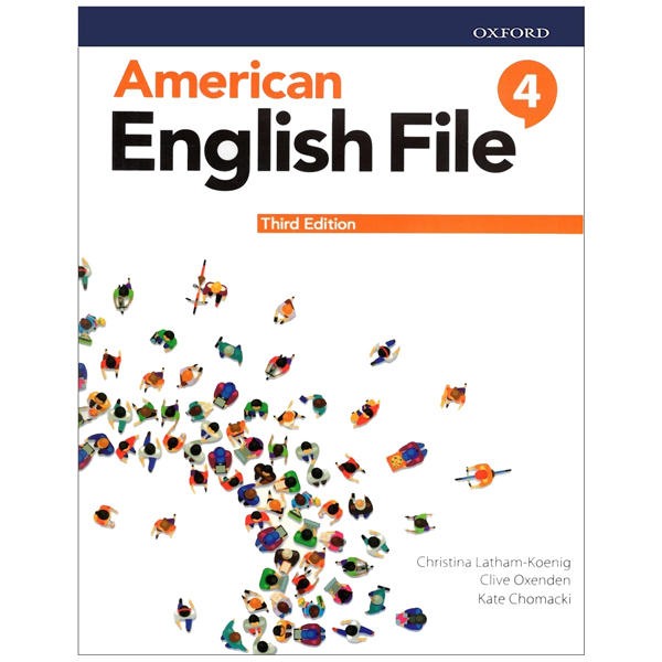 American English File 4