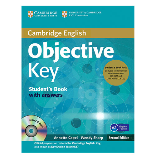 Objective Key