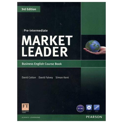 Market Leader Pre intermediate
