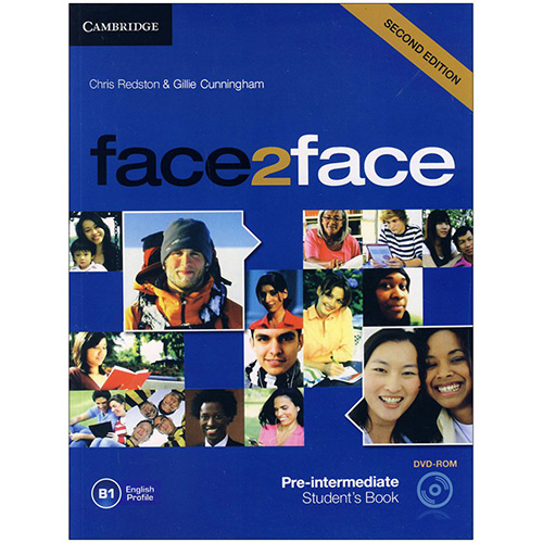 Face2Face Pre Intermediate