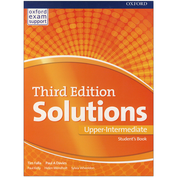 Solutions Upper Intermediate