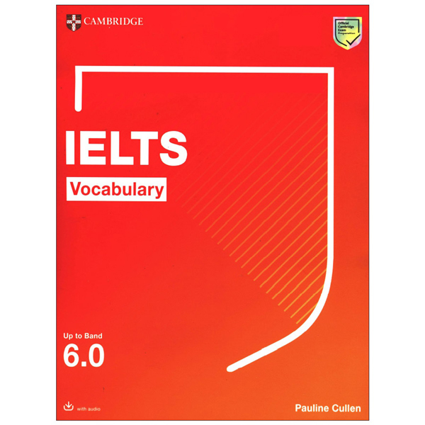 IELTS Vocabulary Up To Band 6.0