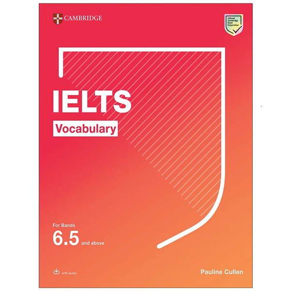 IELTS Vocabulary For Bands 6.5