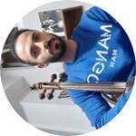 مهدی محمودی گلین