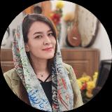 نازنین زاهدی