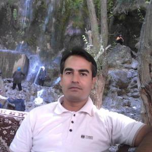 مهدی وحدتی محبوب