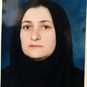 فاطمه مشایخی