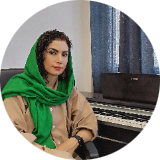 نیلوفر جداری هاشمی