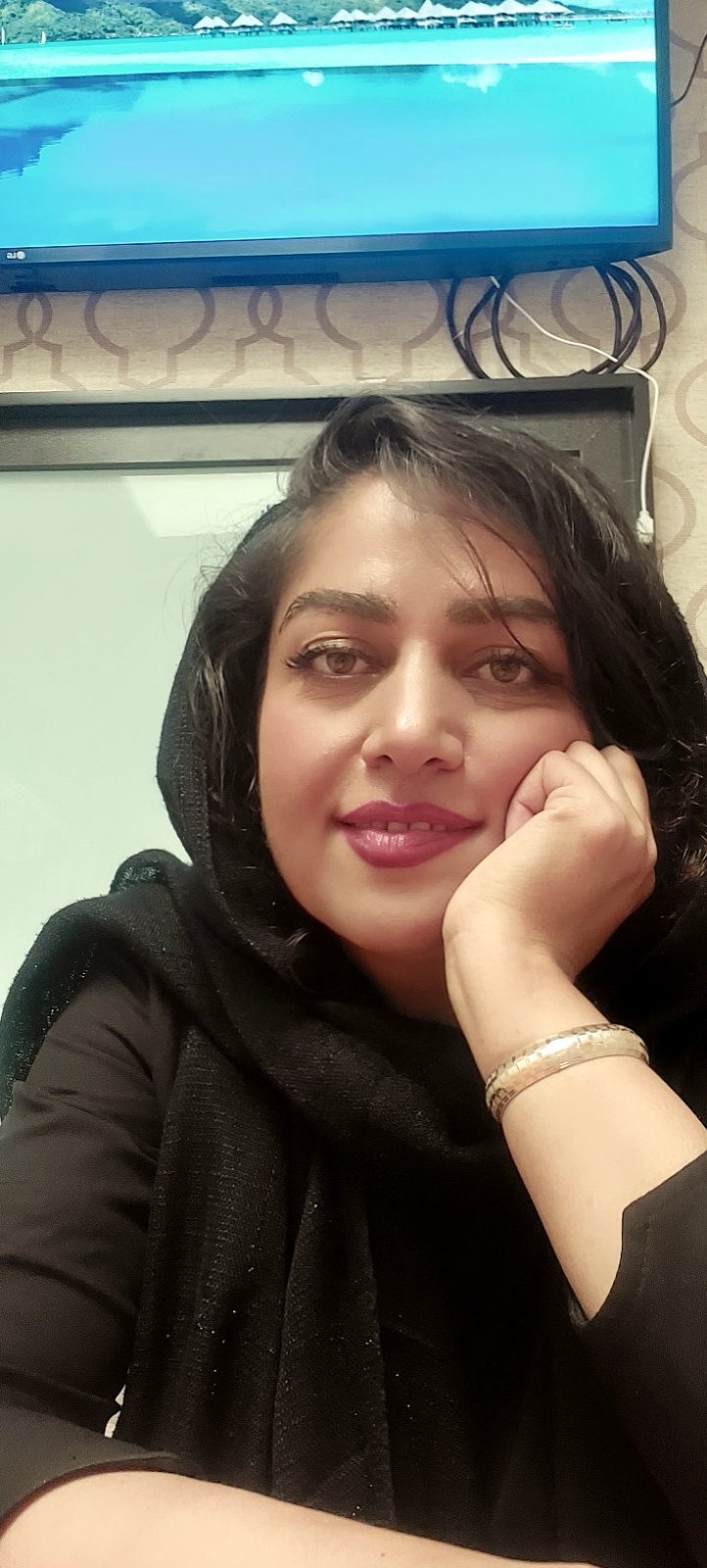 مریم بنی اسدی