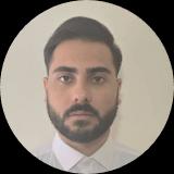 امین مهدی  صحرانورد 