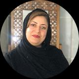 پریچهر  حلوانی